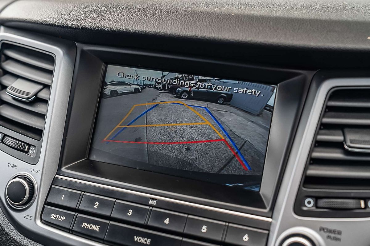 2016 Hyundai Tucson Active X TL