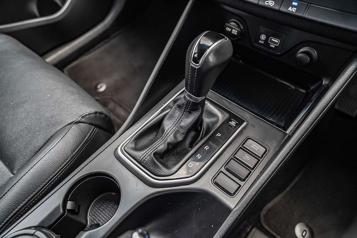 2016 Hyundai Tucson Active X TL