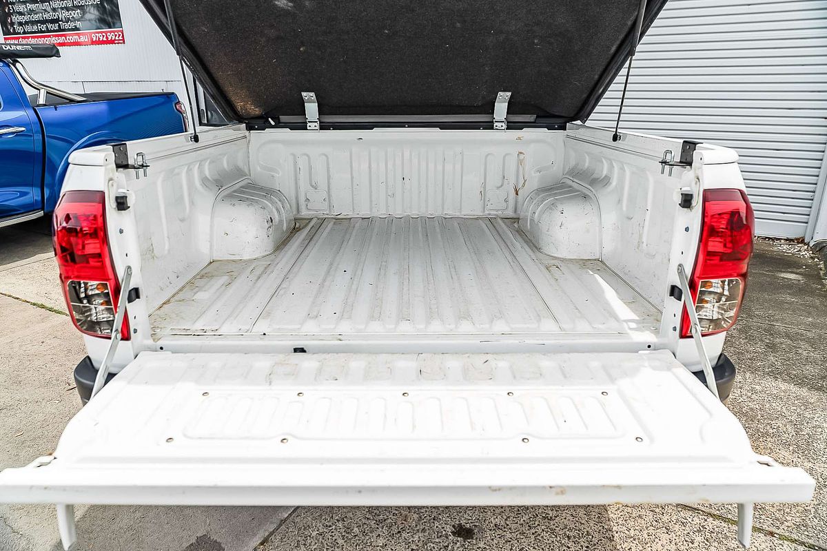 2018 Toyota Hilux SR GUN126R 4X4