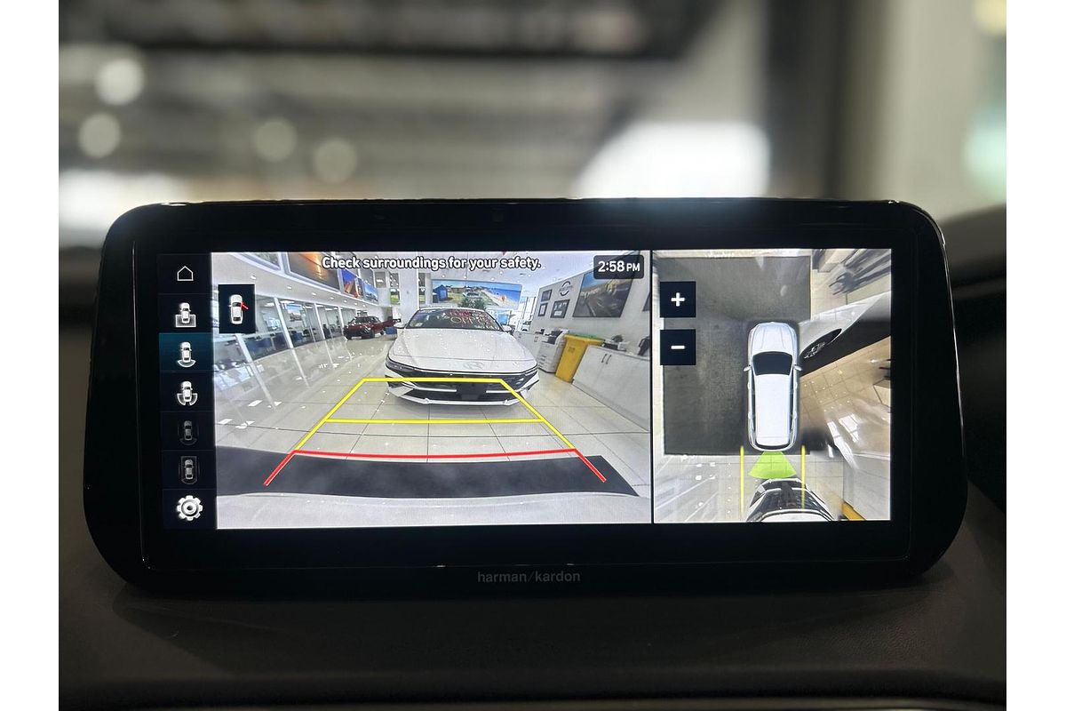 2023 Hyundai Santa Fe Highlander TM.V4