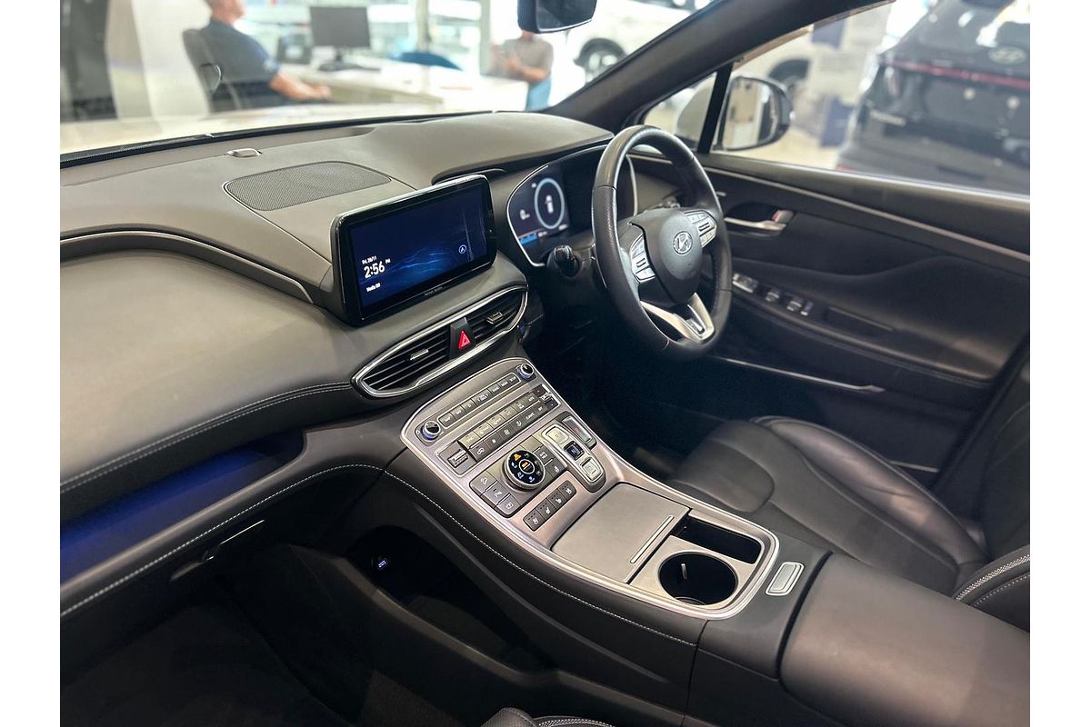 2023 Hyundai Santa Fe Highlander TM.V4