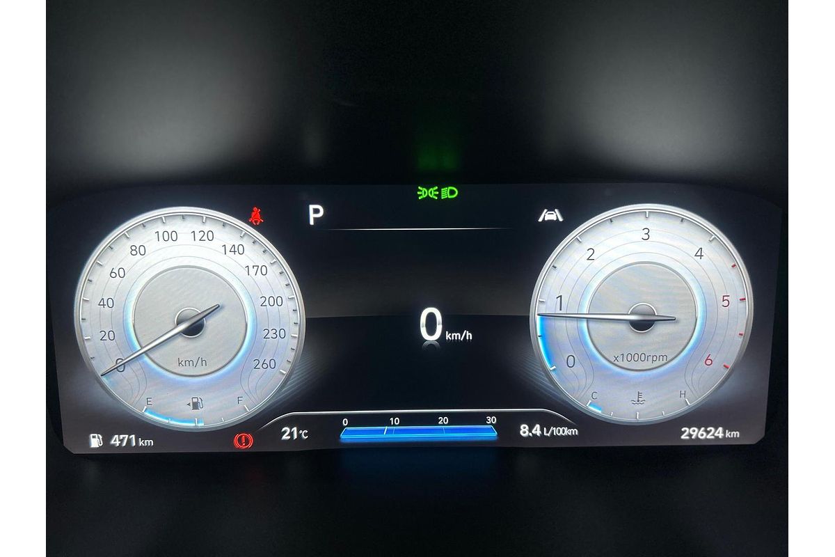 2023 Hyundai Santa Fe Highlander TM.V4