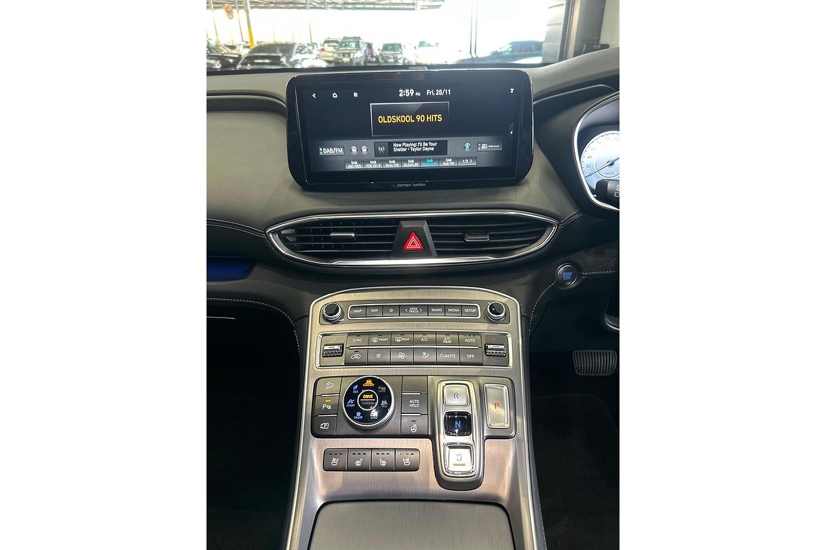 2023 Hyundai Santa Fe Highlander TM.V4