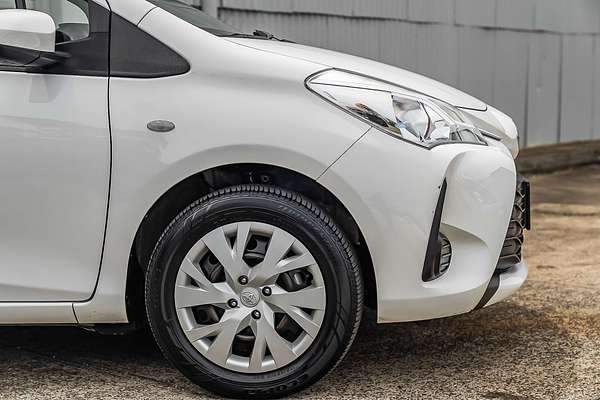 2018 Toyota Yaris Ascent NCP130R