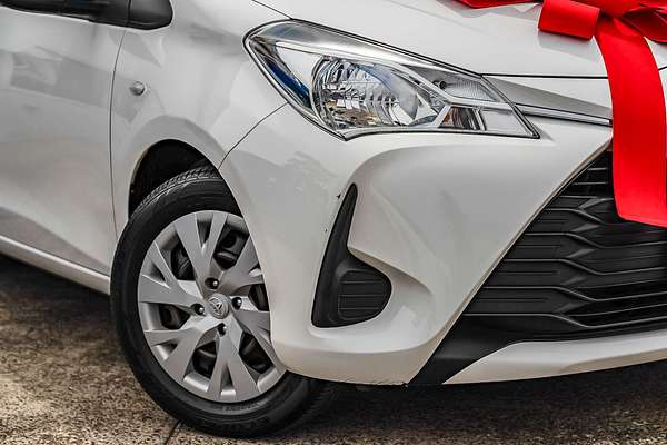 2018 Toyota Yaris Ascent NCP130R