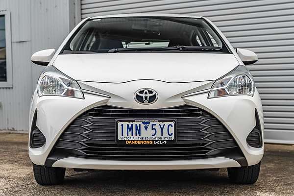 2018 Toyota Yaris Ascent NCP130R
