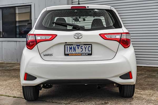 2018 Toyota Yaris Ascent NCP130R