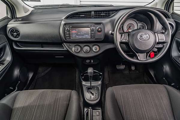2018 Toyota Yaris Ascent NCP130R