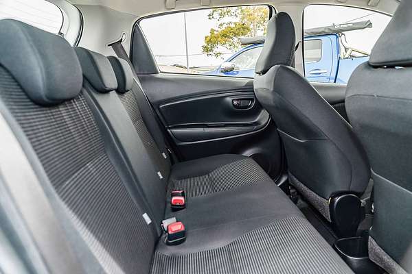 2018 Toyota Yaris Ascent NCP130R