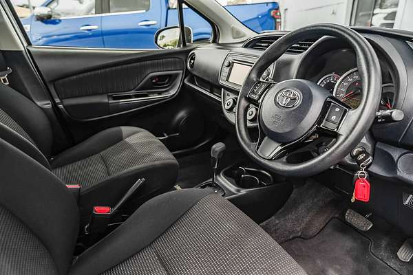 2018 Toyota Yaris Ascent NCP130R