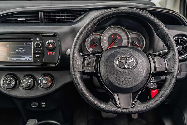 2018 Toyota Yaris Ascent NCP130R