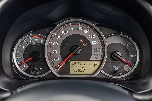 2018 Toyota Yaris Ascent NCP130R