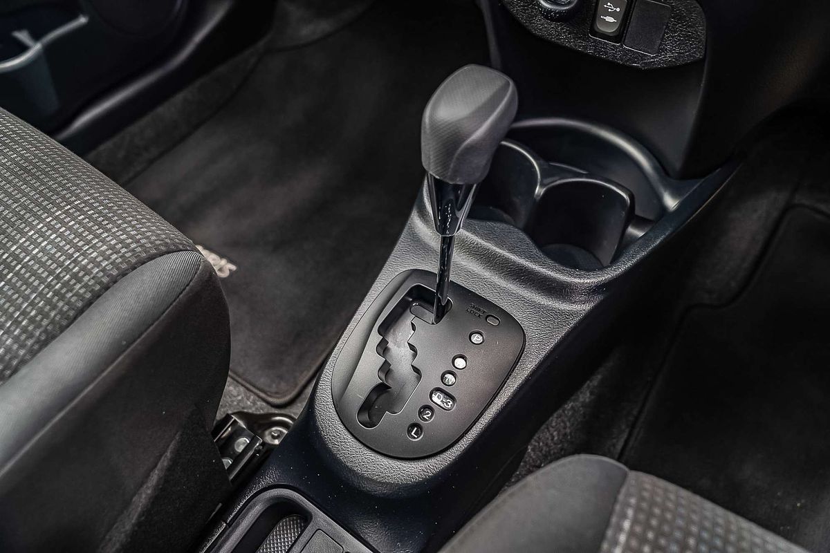 2018 Toyota Yaris Ascent NCP130R