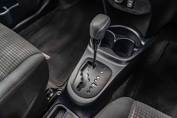 2018 Toyota Yaris Ascent NCP130R