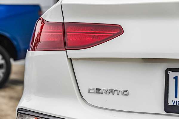 2023 Kia Cerato S BD