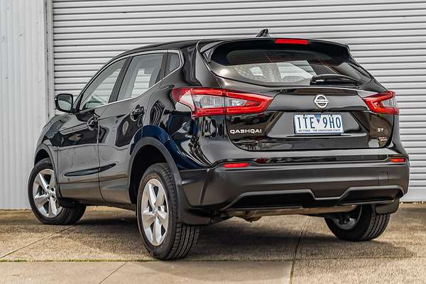 2019 Nissan QASHQAI ST J11 Series 2