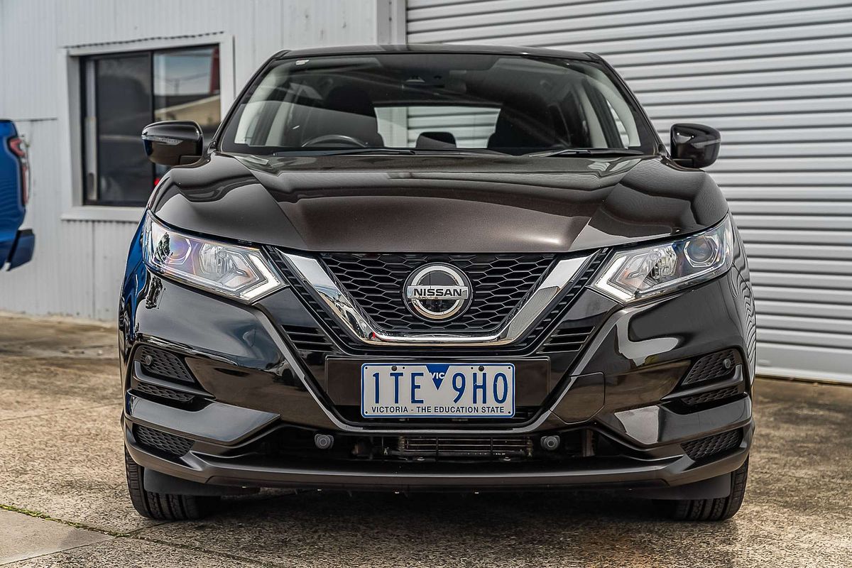 2019 Nissan QASHQAI ST J11 Series 2