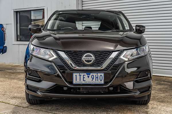 2019 Nissan QASHQAI ST J11 Series 2