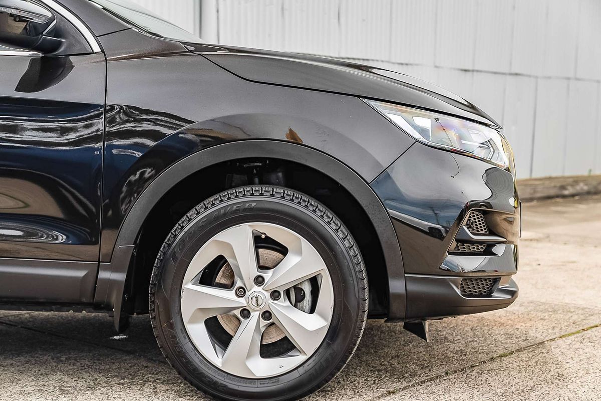 2019 Nissan QASHQAI ST J11 Series 2