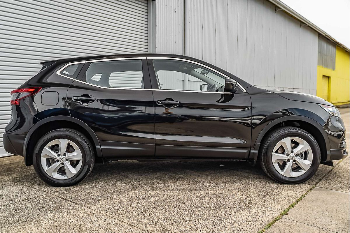 2019 Nissan QASHQAI ST J11 Series 2