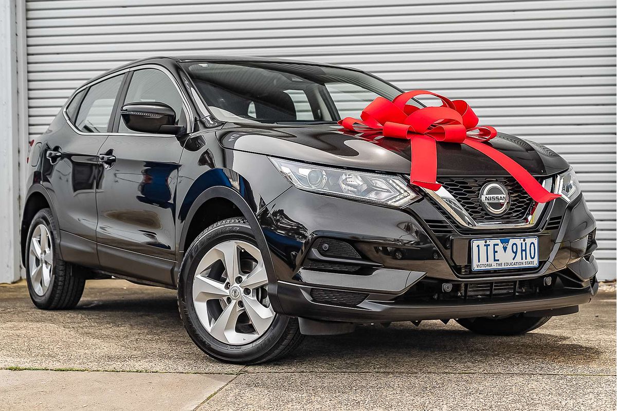 2019 Nissan QASHQAI ST J11 Series 2