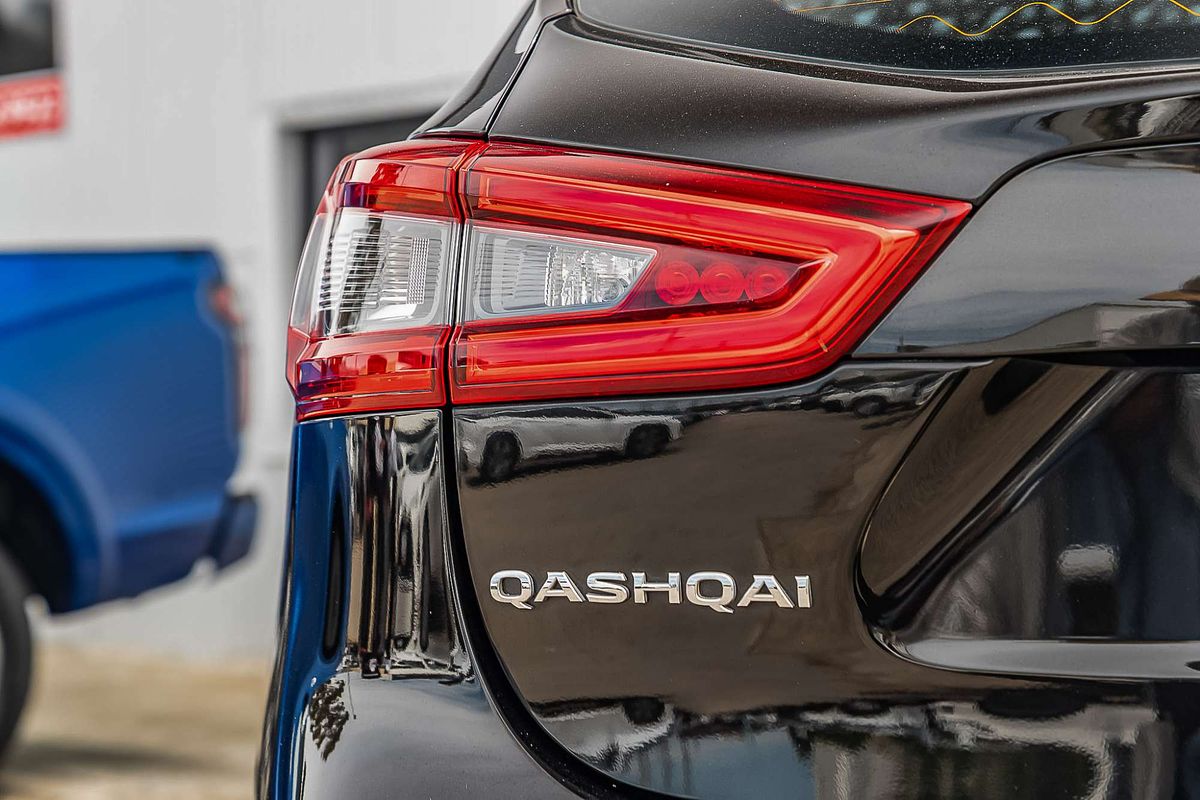 2019 Nissan QASHQAI ST J11 Series 2