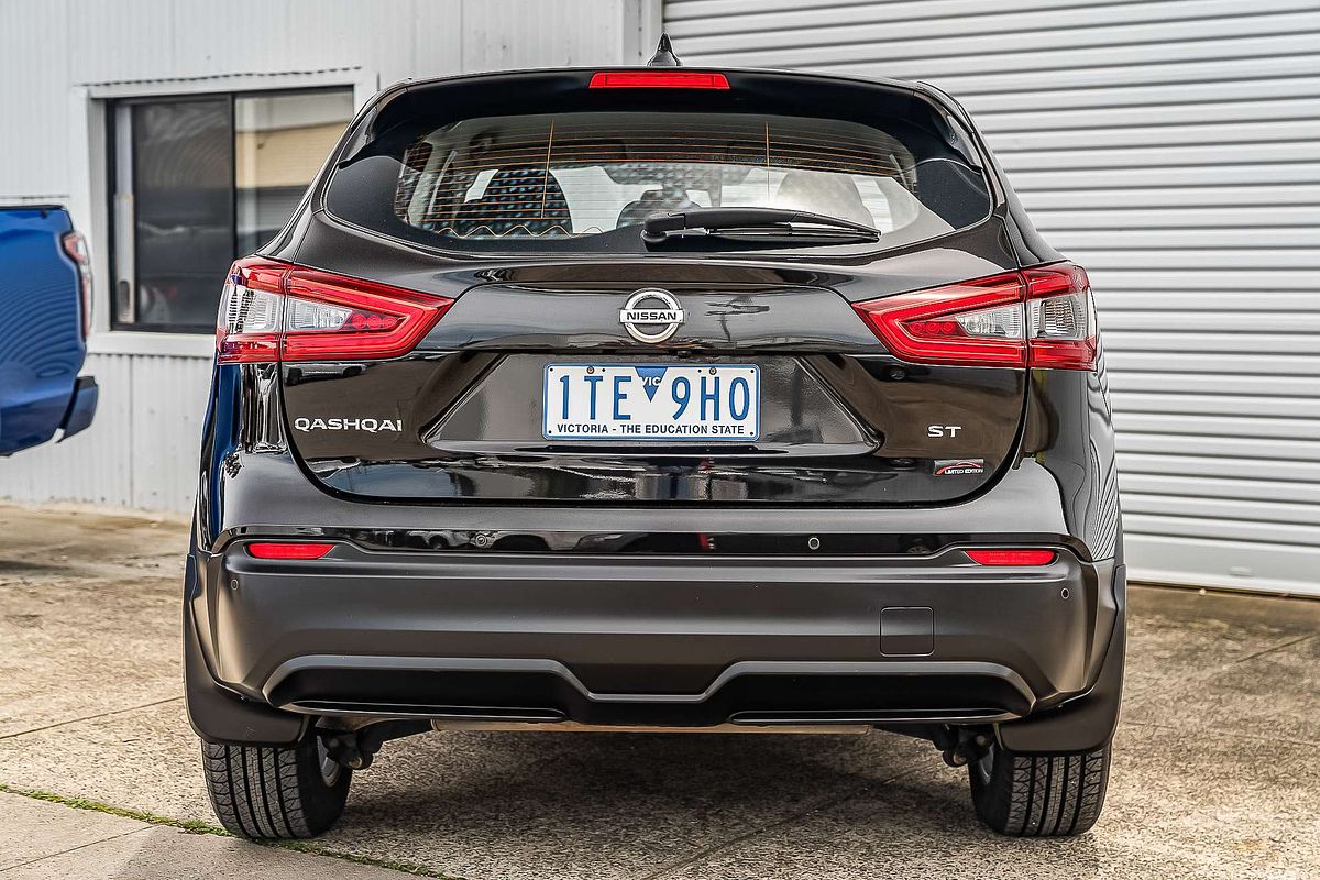 2019 Nissan QASHQAI ST J11 Series 2