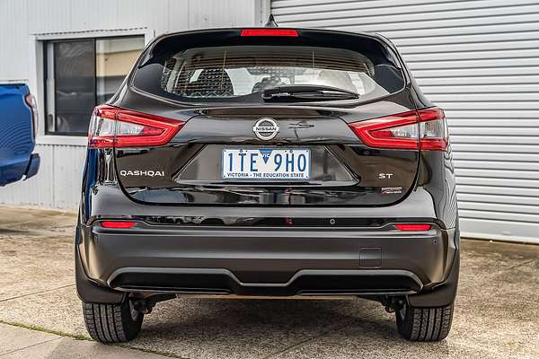 2019 Nissan QASHQAI ST J11 Series 2
