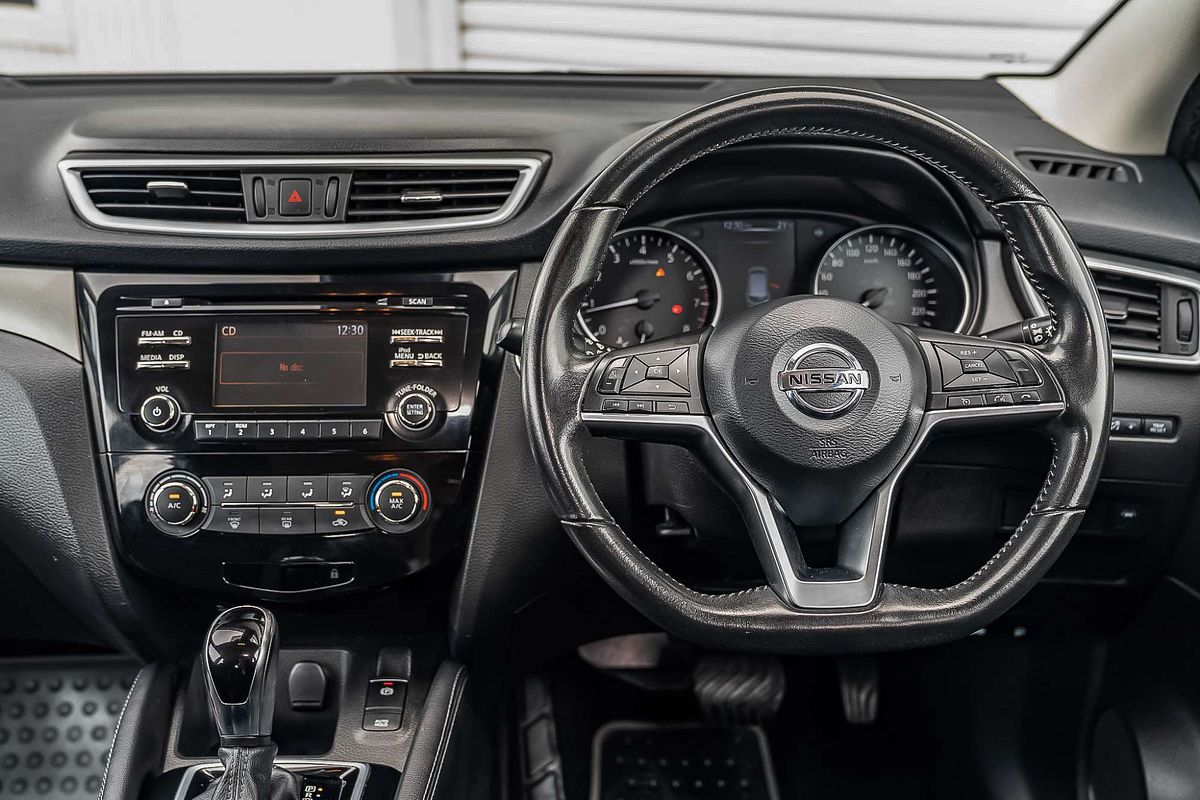 2019 Nissan QASHQAI ST J11 Series 2