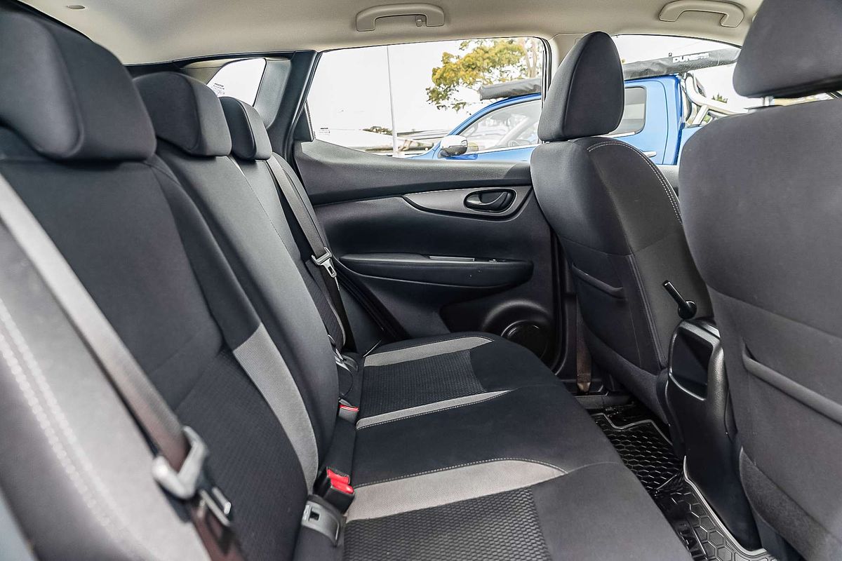 2019 Nissan QASHQAI ST J11 Series 2