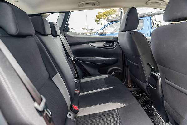 2019 Nissan QASHQAI ST J11 Series 2