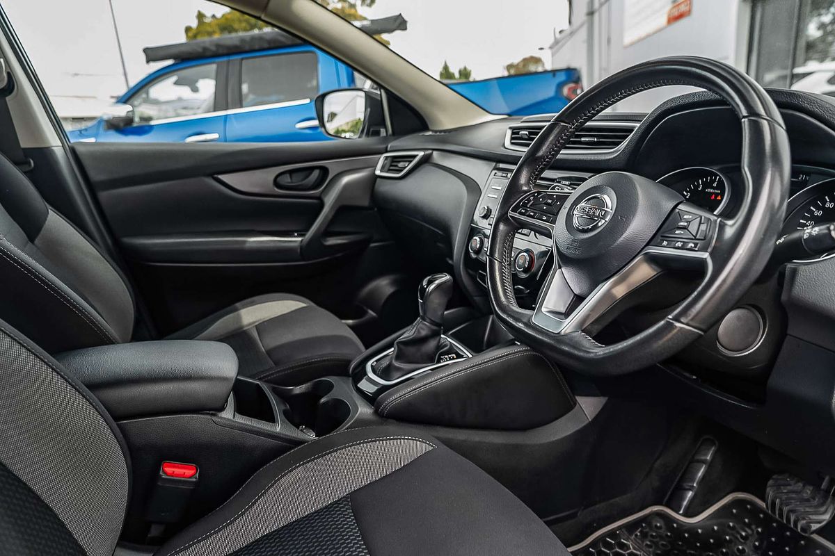 2019 Nissan QASHQAI ST J11 Series 2