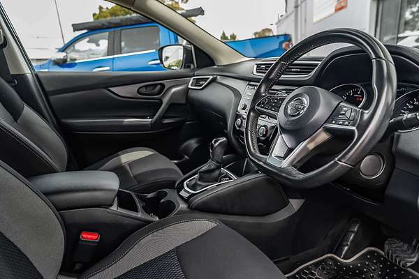 2019 Nissan QASHQAI ST J11 Series 2