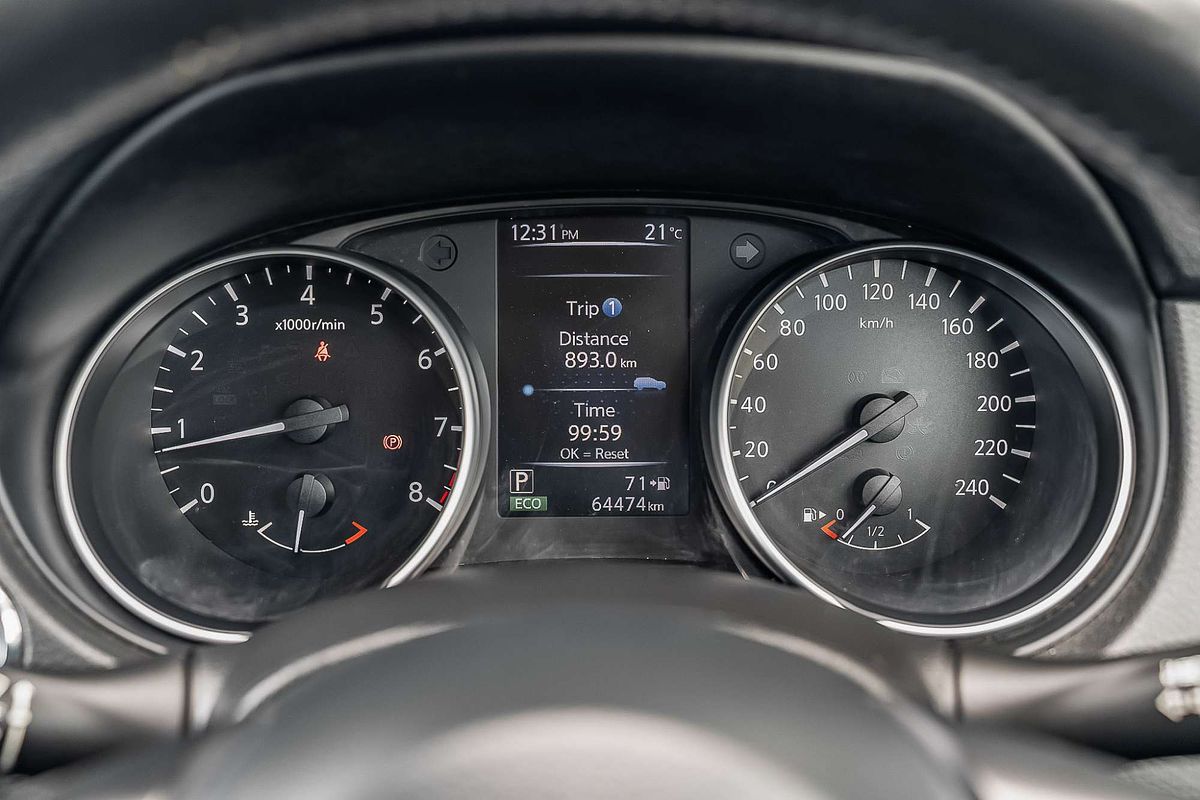 2019 Nissan QASHQAI ST J11 Series 2