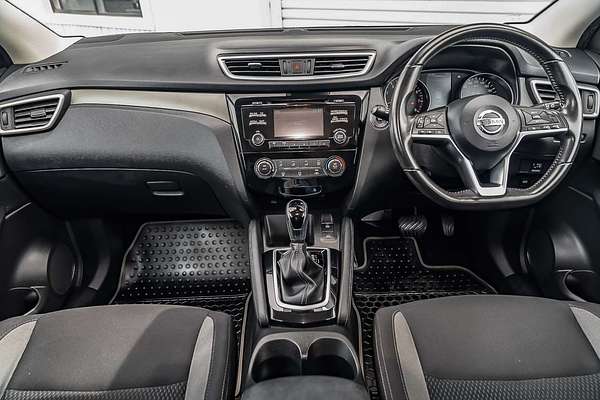 2019 Nissan QASHQAI ST J11 Series 2