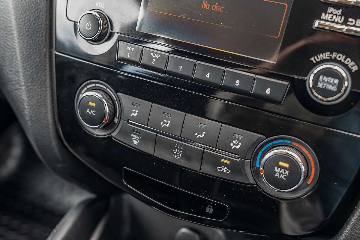 2019 Nissan QASHQAI ST J11 Series 2