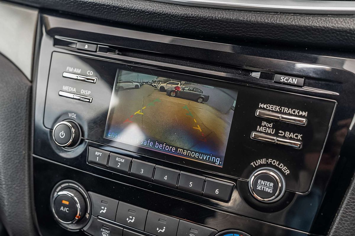 2019 Nissan QASHQAI ST J11 Series 2