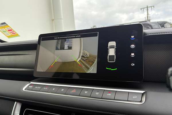 2025 GWM Cannon Lux NPW 4X4