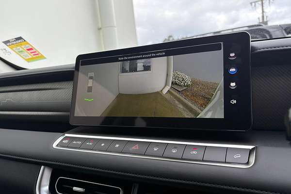 2025 GWM Cannon Lux NPW 4X4