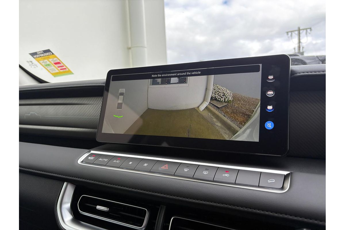 2025 GWM Cannon Lux NPW 4X4