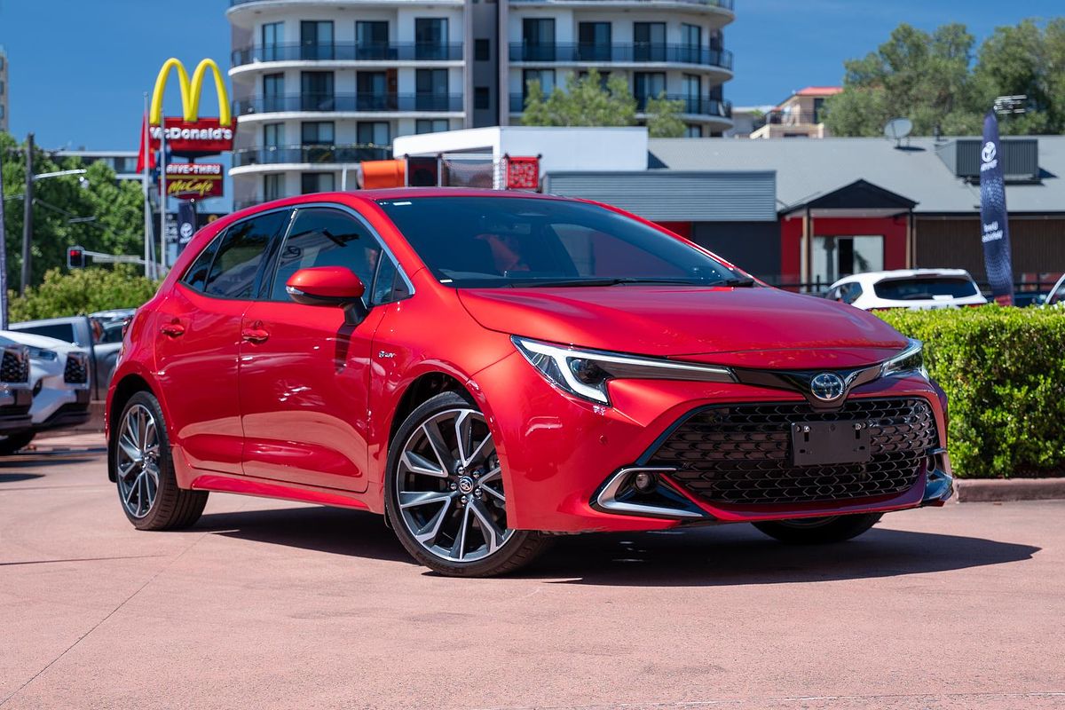 2024 Toyota Corolla ZR Hybrid ZWE219R