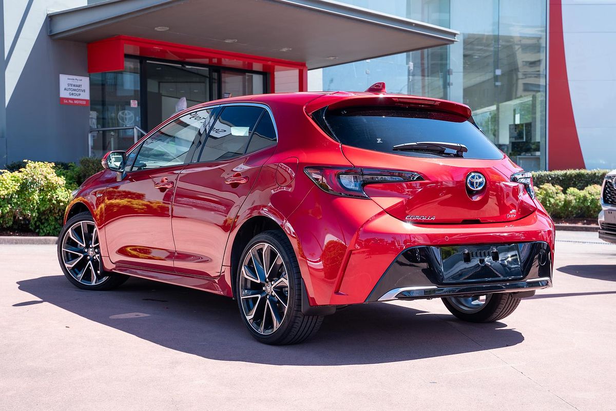 2024 Toyota Corolla ZR Hybrid ZWE219R