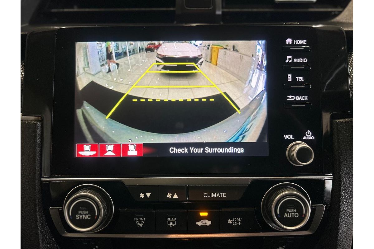 2019 Honda Civic RS 10th Gen