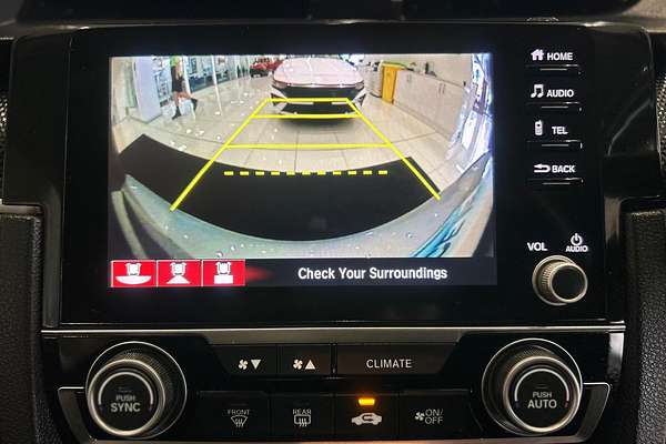 2019 Honda Civic RS 10th Gen