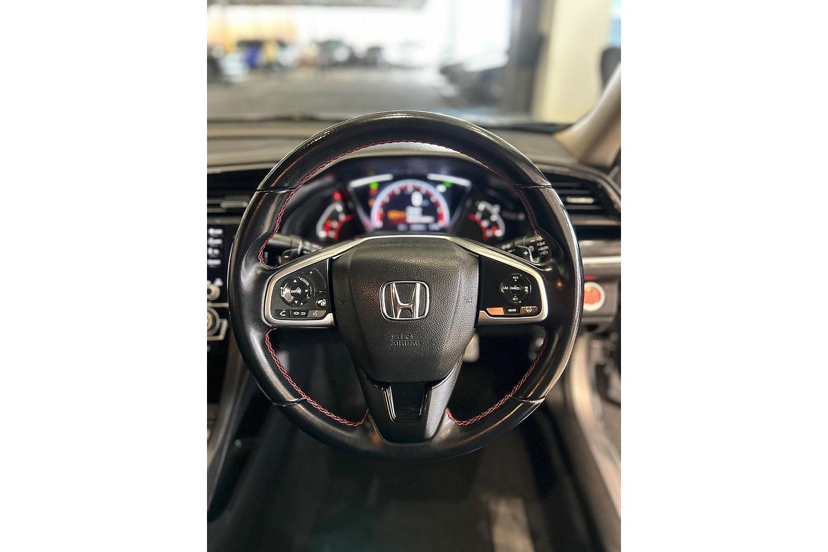 2019 Honda Civic RS 10th Gen