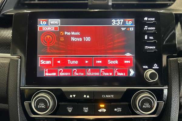 2019 Honda Civic RS 10th Gen