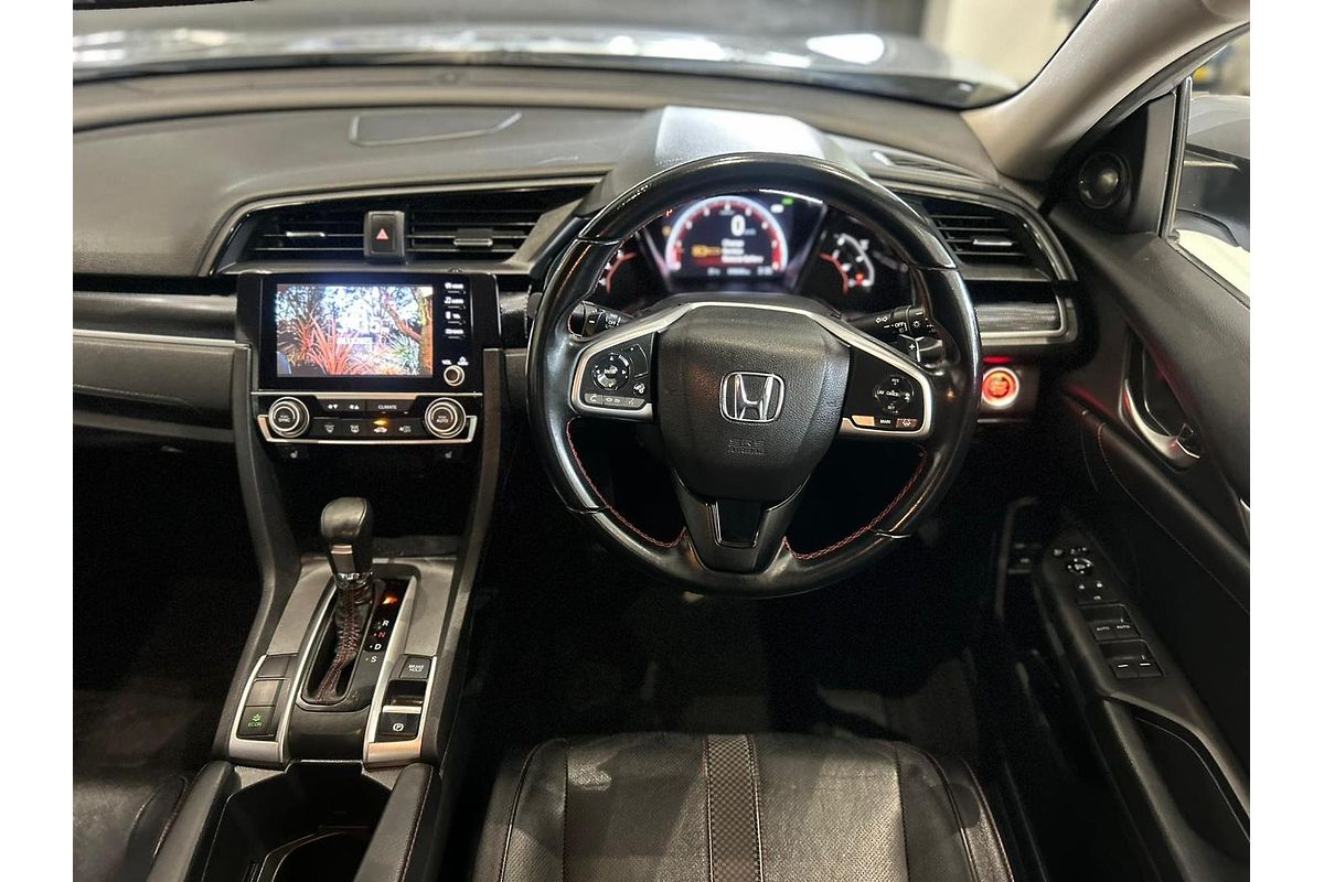 2019 Honda Civic RS 10th Gen