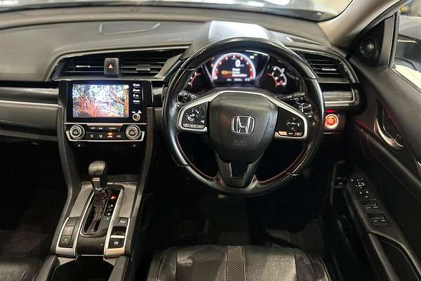 2019 Honda Civic RS 10th Gen