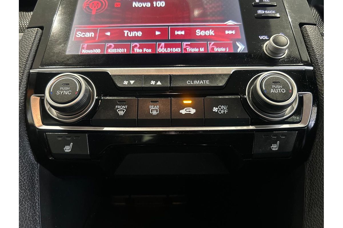 2019 Honda Civic RS 10th Gen