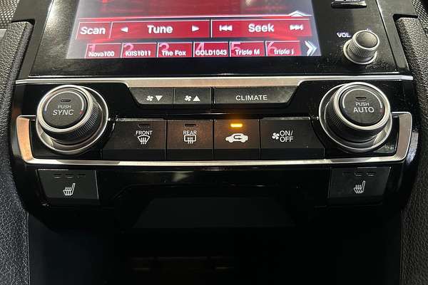 2019 Honda Civic RS 10th Gen